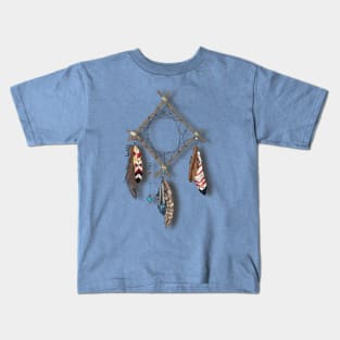 Dream catcher Kids T-Shirt